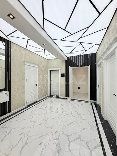 4 otaqlı yeni tikili - Həzi Aslanov q. - 116 m² (19)
