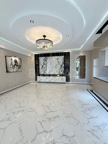 4 otaqlı yeni tikili - Həzi Aslanov q. - 116 m² (5)