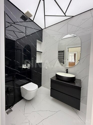 4 otaqlı yeni tikili - Həzi Aslanov q. - 116 m² (20)