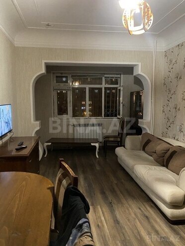 2 otaqlı köhnə tikili - Xalqlar Dostluğu m. - 60 m² (5)