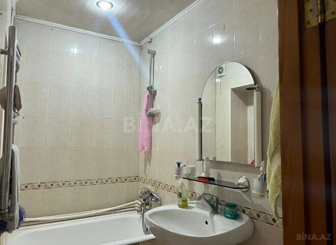 2 otaqlı köhnə tikili - Xalqlar Dostluğu m. - 60 m² (10)