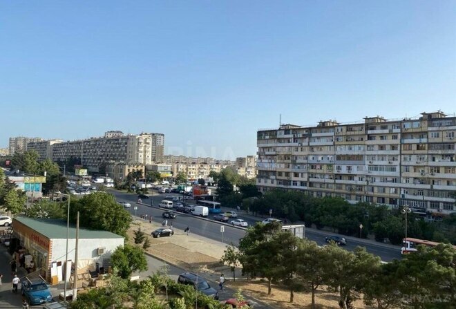 2 otaqlı köhnə tikili - Xalqlar Dostluğu m. - 60 m² (7)