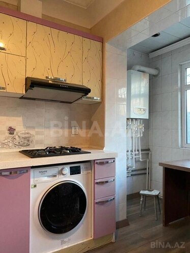 2 otaqlı köhnə tikili - Xalqlar Dostluğu m. - 60 m² (1)