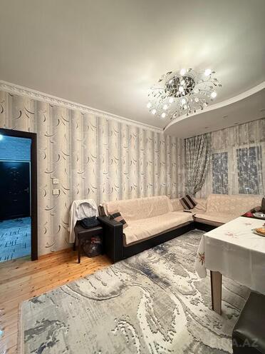 3 otaqlı köhnə tikili - Massiv D q. - 80 m² (3)