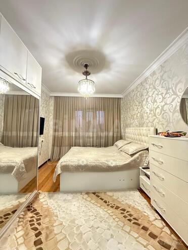 3 otaqlı köhnə tikili - Massiv D q. - 80 m² (4)
