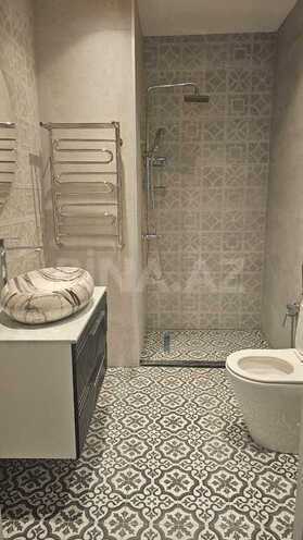 3 otaqlı yeni tikili - Ağ şəhər q. - 105 m² (17)