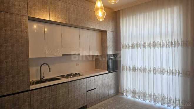 3 otaqlı yeni tikili - Ağ şəhər q. - 105 m² (14)