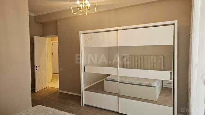 3 otaqlı yeni tikili - Ağ şəhər q. - 105 m² (7)