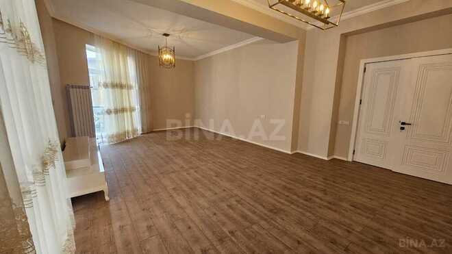 3 otaqlı yeni tikili - Ağ şəhər q. - 105 m² (12)