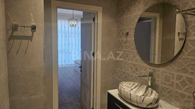 3 otaqlı yeni tikili - Ağ şəhər q. - 105 m² (16)