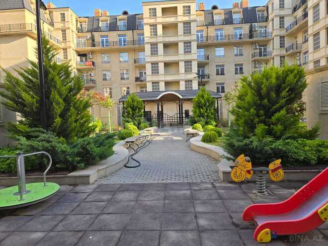 3 otaqlı yeni tikili - Ağ şəhər q. - 105 m² (3)