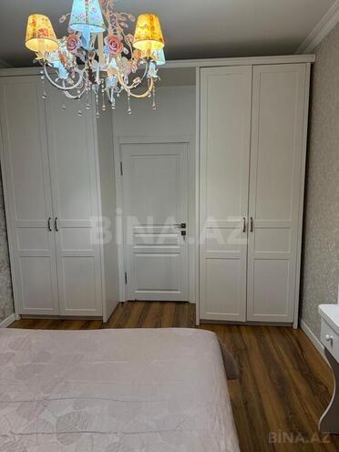3 otaqlı köhnə tikili - Azadlıq Prospekti m. - 82 m² (14)
