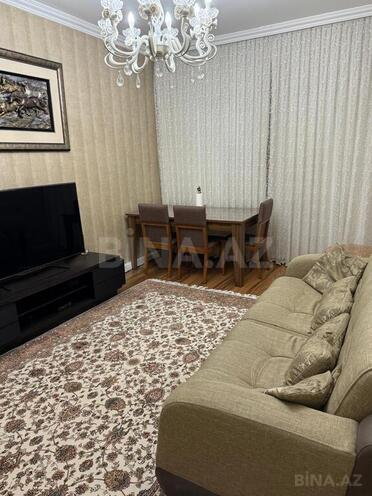 3 otaqlı köhnə tikili - Azadlıq Prospekti m. - 82 m² (4)