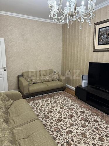 3 otaqlı köhnə tikili - Azadlıq Prospekti m. - 82 m² (3)