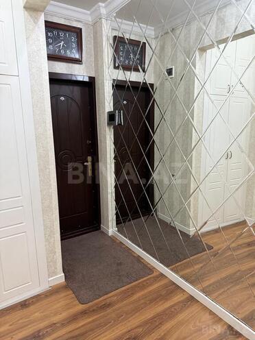 3 otaqlı köhnə tikili - Azadlıq Prospekti m. - 82 m² (7)