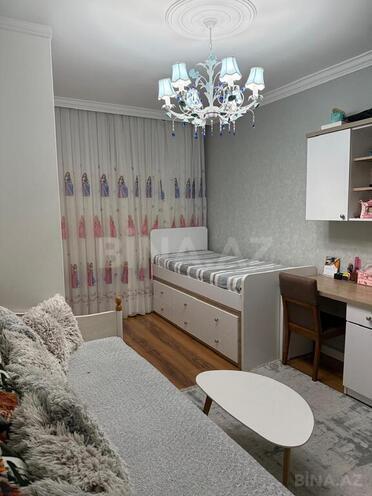 3 otaqlı köhnə tikili - Azadlıq Prospekti m. - 82 m² (13)