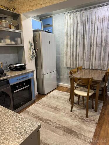 3 otaqlı köhnə tikili - Azadlıq Prospekti m. - 82 m² (5)