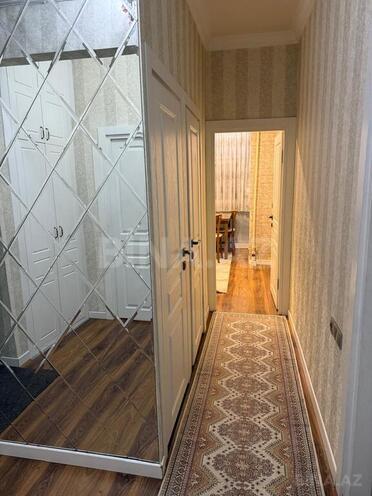 3 otaqlı köhnə tikili - Azadlıq Prospekti m. - 82 m² (11)