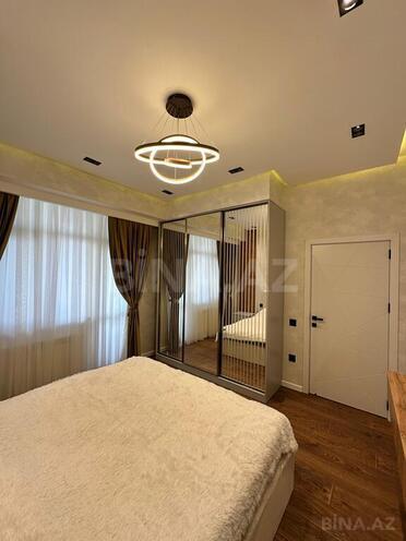 2 otaqlı yeni tikili - Həzi Aslanov q. - 80 m² (5)