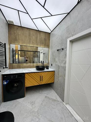 2 otaqlı yeni tikili - Həzi Aslanov q. - 80 m² (11)