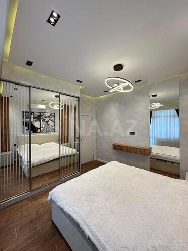 2 otaqlı yeni tikili - Həzi Aslanov q. - 80 m² (6)