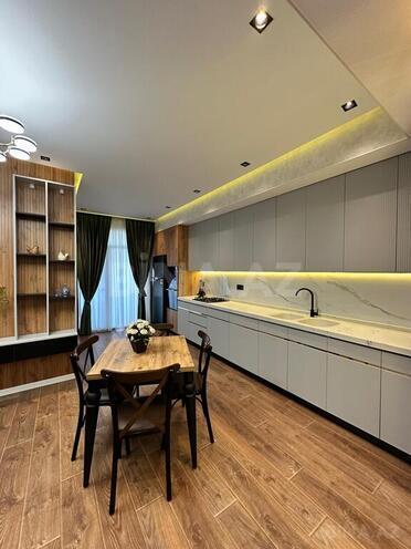 2 otaqlı yeni tikili - Həzi Aslanov q. - 80 m² (7)