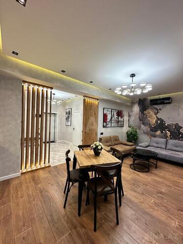2 otaqlı yeni tikili - Həzi Aslanov q. - 80 m² (3)