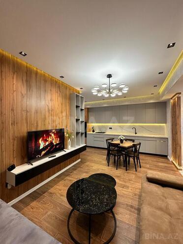 2 otaqlı yeni tikili - Həzi Aslanov q. - 80 m² (2)