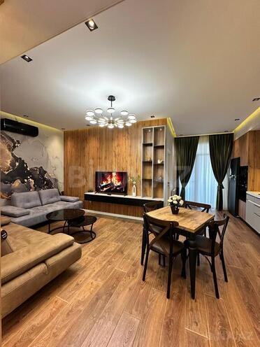 2 otaqlı yeni tikili - Həzi Aslanov q. - 80 m² (1)