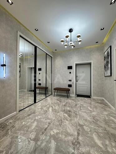 2 otaqlı yeni tikili - Həzi Aslanov q. - 80 m² (12)