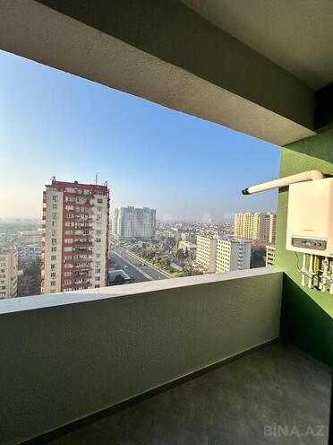 2 otaqlı yeni tikili - Həzi Aslanov q. - 80 m² (14)