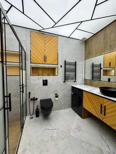 2 otaqlı yeni tikili - Həzi Aslanov q. - 80 m² (9)