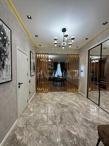 2 otaqlı yeni tikili - Həzi Aslanov q. - 80 m² (13)