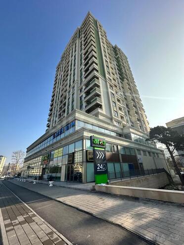 2 otaqlı yeni tikili - Həzi Aslanov q. - 80 m² (16)