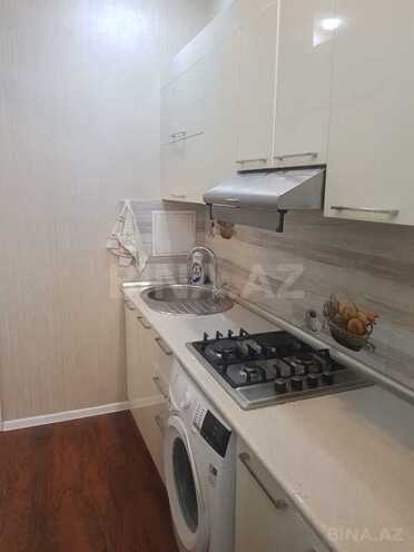 3 otaqlı yeni tikili - Yeni Yasamal q. - 61 m² (3)