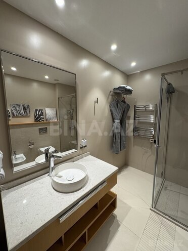 1 otaqlı həyət evi/bağ evi - Nardaran q. - 54 m² (9)