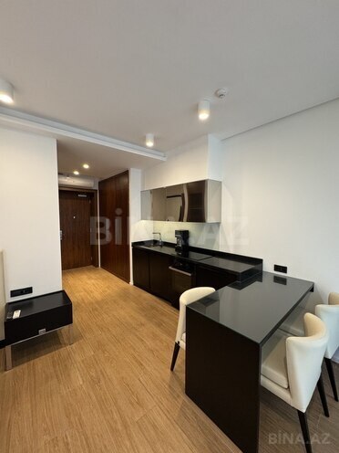 1 otaqlı həyət evi/bağ evi - Nardaran q. - 54 m² (6)