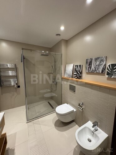 1 otaqlı həyət evi/bağ evi - Nardaran q. - 54 m² (8)