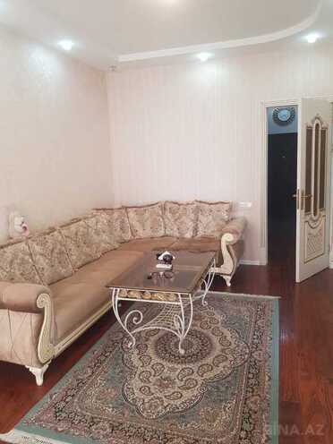 3 otaqlı yeni tikili - Yeni Yasamal q. - 61 m² (2)