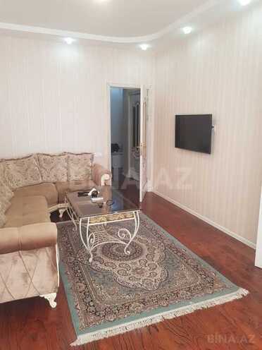 3 otaqlı yeni tikili - Yeni Yasamal q. - 61 m² (1)