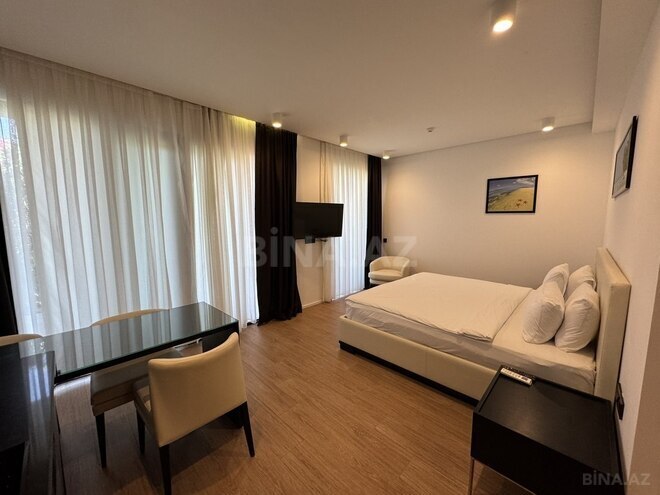 1 otaqlı həyət evi/bağ evi - Nardaran q. - 54 m² (3)