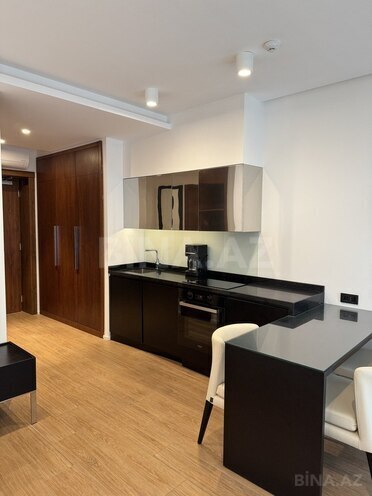 1 otaqlı həyət evi/bağ evi - Nardaran q. - 54 m² (7)