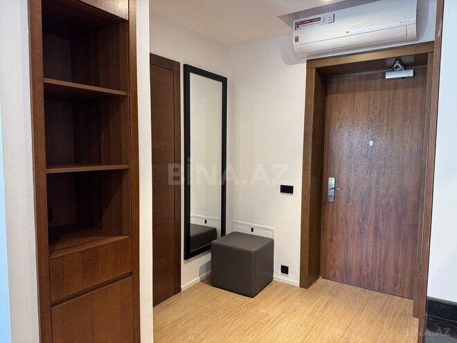 1 otaqlı həyət evi/bağ evi - Nardaran q. - 54 m² (2)