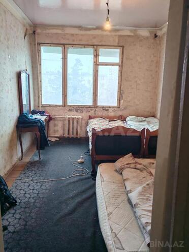 2 otaqlı köhnə tikili - Memar Əcəmi m. - 50 m² (4)