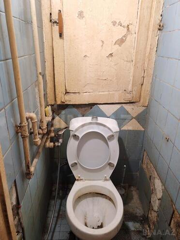 2 otaqlı köhnə tikili - Memar Əcəmi m. - 50 m² (2)