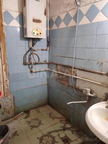 2 otaqlı köhnə tikili - Memar Əcəmi m. - 50 m² (5)