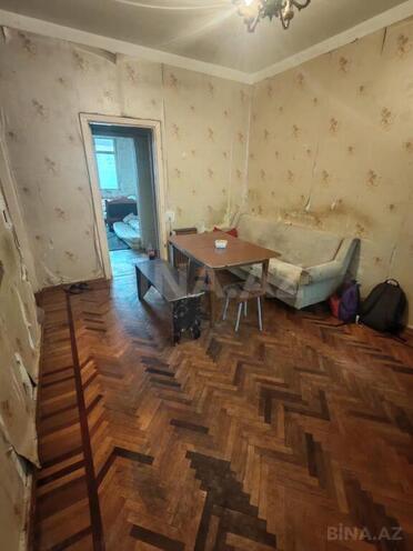 2 otaqlı köhnə tikili - Memar Əcəmi m. - 50 m² (3)