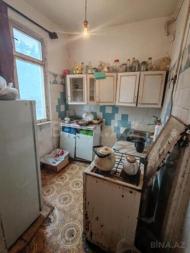 2 otaqlı köhnə tikili - Memar Əcəmi m. - 50 m² (6)