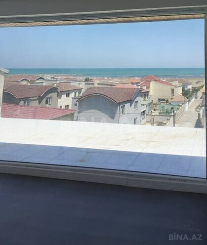 4 otaqlı həyət evi/bağ evi - Şüvəlan q. - 172 m² (2)