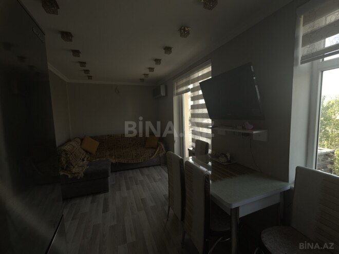 1 otaqlı köhnə tikili - Badamdar q. - 47 m² (4)